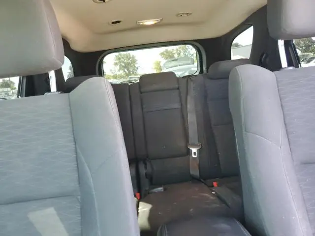 2018 DODGE DURANGO SXT  