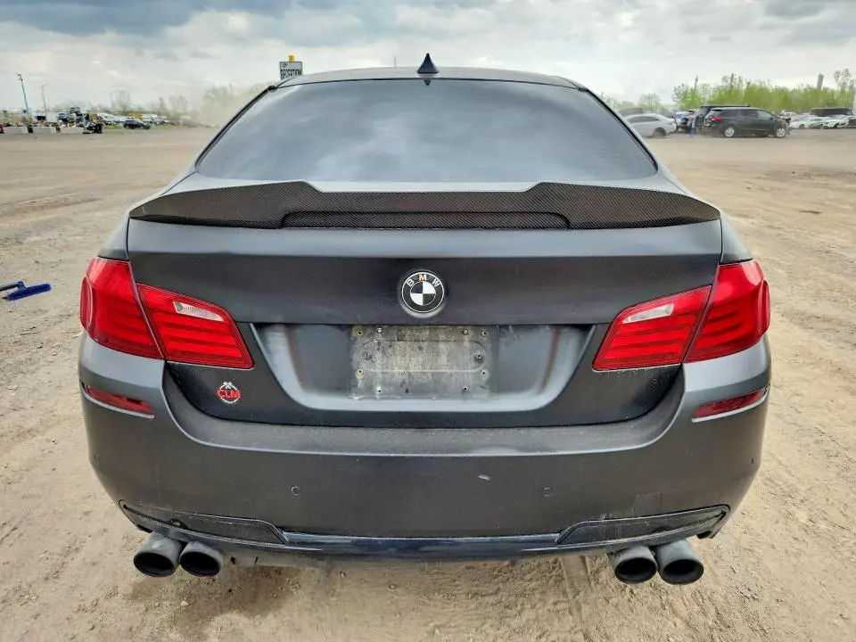 2013 BMW 535 XI  