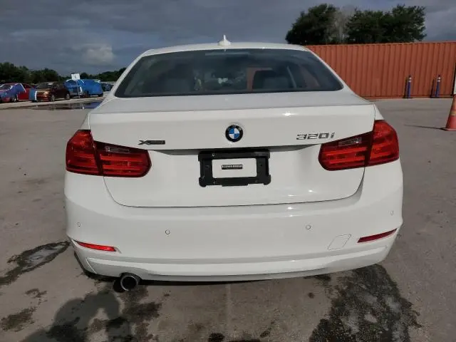 2014 BMW 320 I XDRIVE  