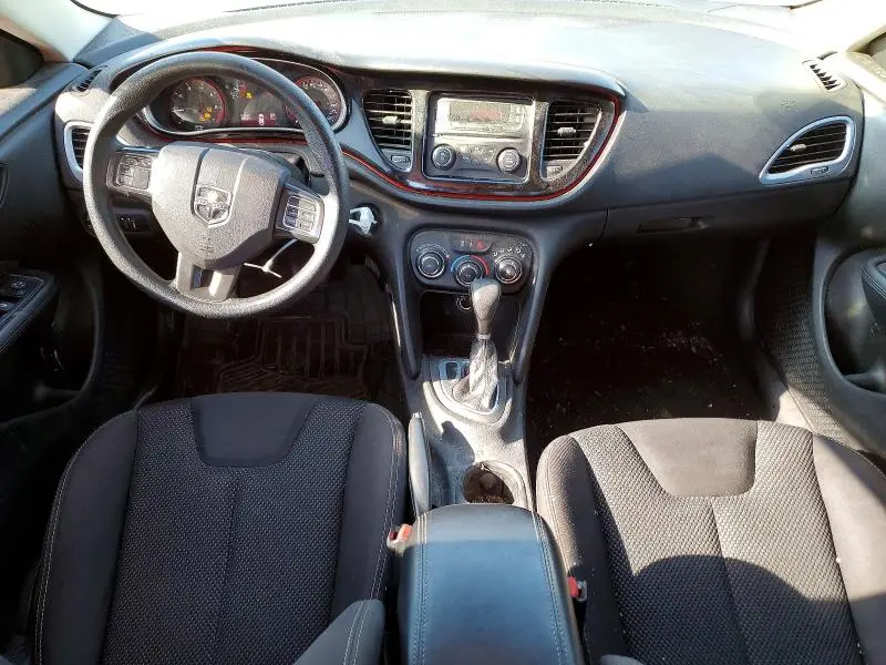 2016 DODGE DART SXT  
