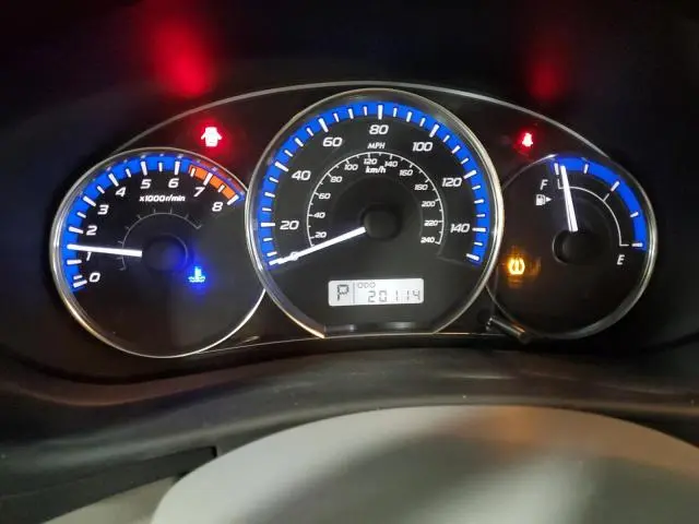 2013 SUBARU FORESTER 2.5X PREMIUM  