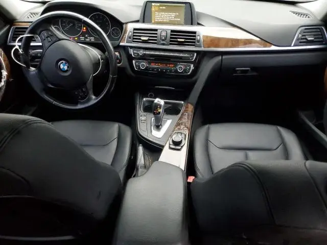 2014 BMW 320 I XDRIVE  