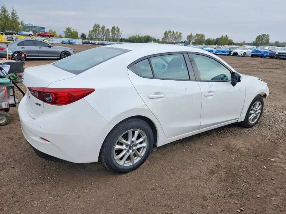 2018 MAZDA 3 SPORT  