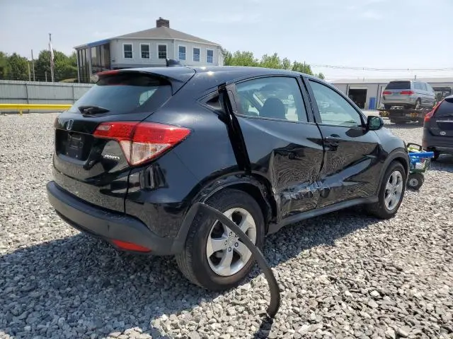 2016 HONDA HR-V LX