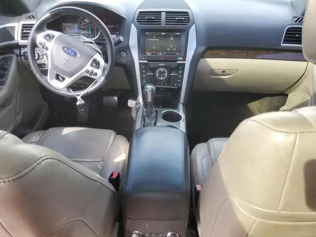 2013 FORD EXPLORER LIMITED  