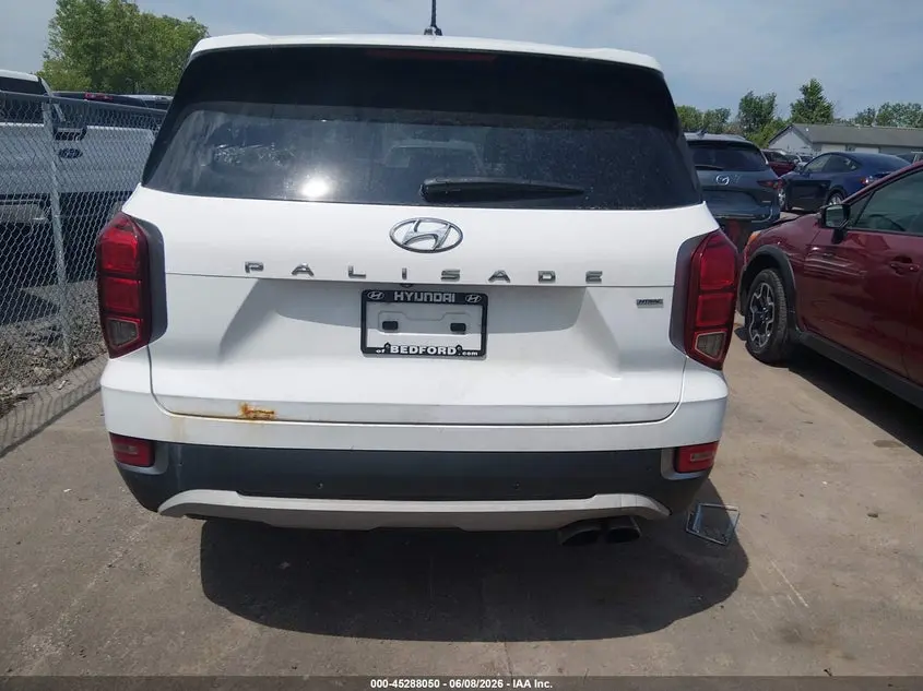 2020 HYUNDAI PALISADE SE