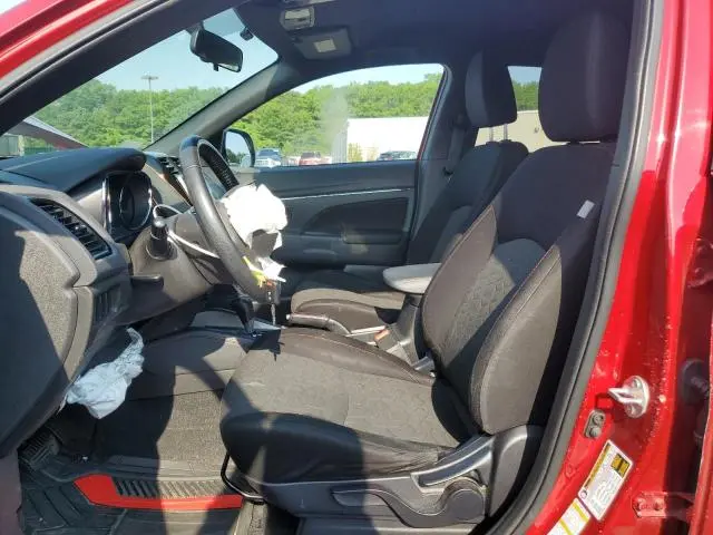 2020 MITSUBISHI OUTLANDER SPORT ES  