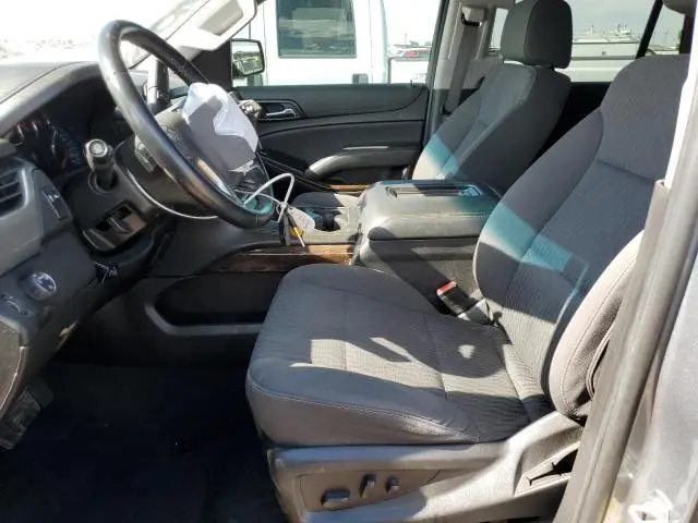 2019 CHEVROLET TAHOE C1500 LS  
