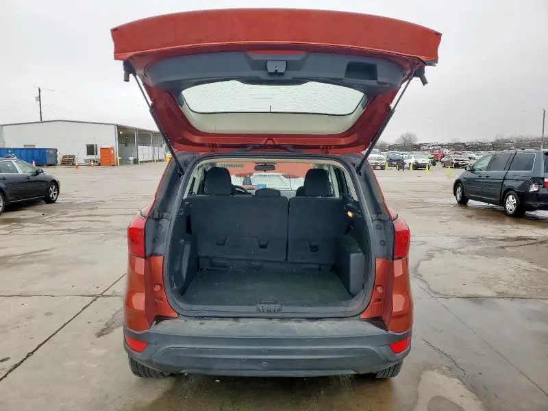 2019 FORD ESCAPE S  