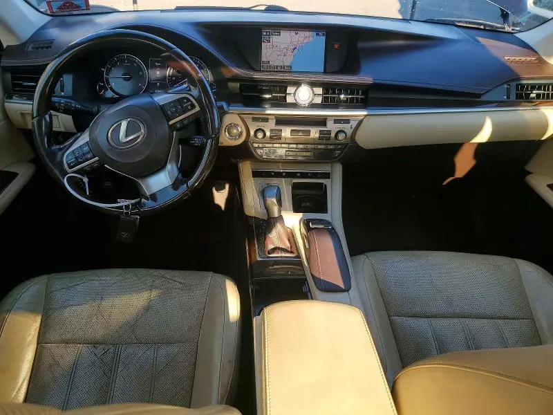 2016 LEXUS ES 350  