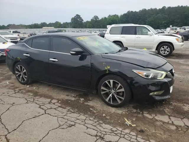 2018 NISSAN MAXIMA 3.5S  