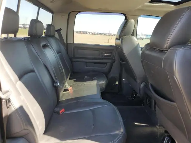 2010 DODGE RAM 1500   