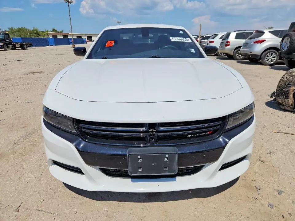 2023 DODGE CHARGER SXT  
