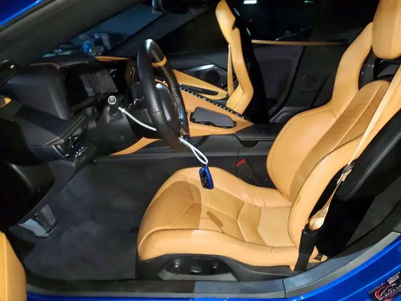 2023 CHEVROLET CORVETTE STINGRAY 2LT  