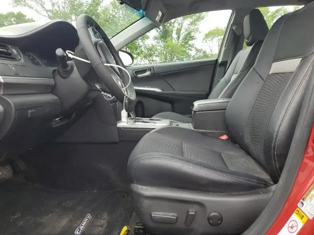 2014 TOYOTA CAMRY L  