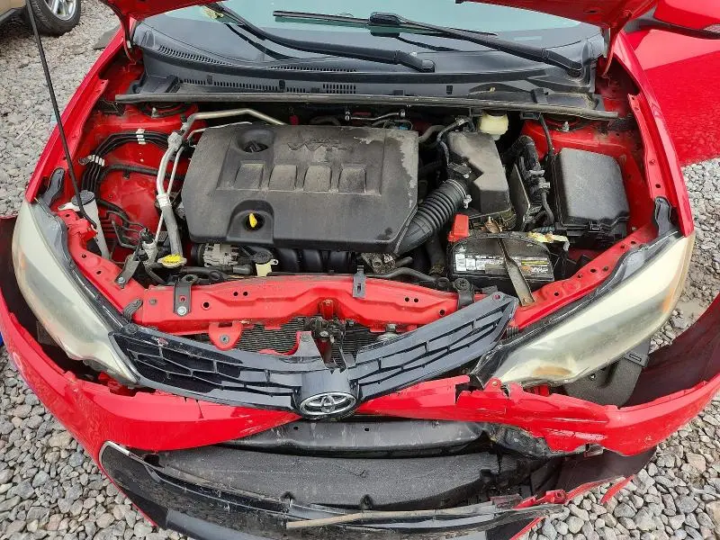 2016 TOYOTA COROLLA S SPECIAL EDITION  