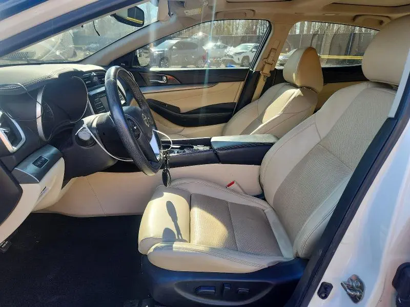 2018 NISSAN MAXIMA 3.5 SL  