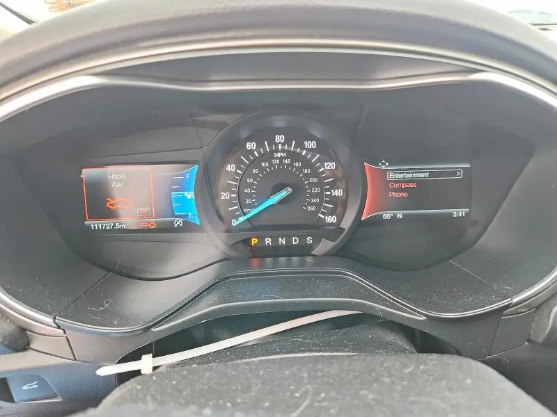 2019 FORD FUSION SEL  