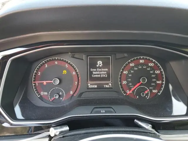 2019 VOLKSWAGEN JETTA S  