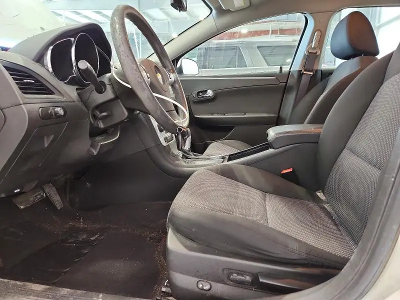 2011 CHEVROLET MALIBU   