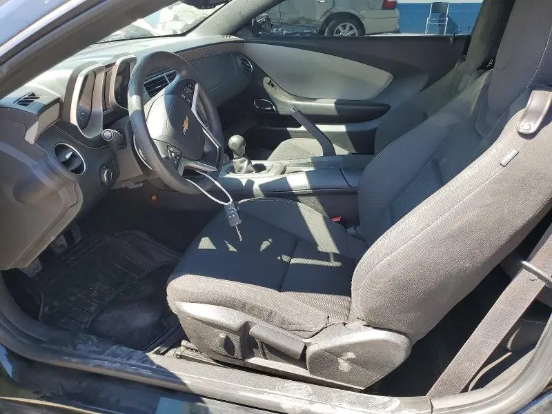 2012 CHEVROLET CAMARO LS  