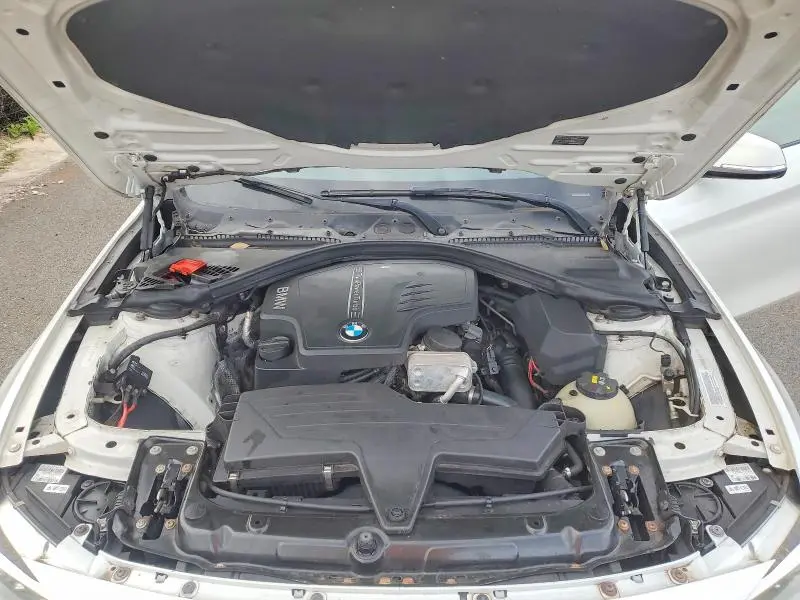 2015 BMW 428 XI  