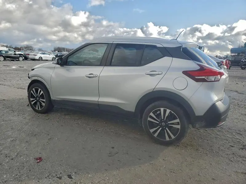 2019 NISSAN KICKS S  