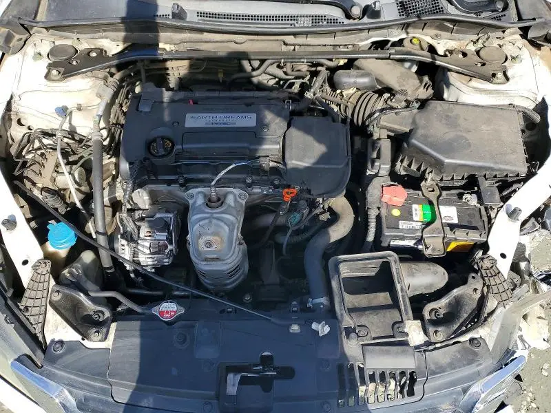 2015 HONDA ACCORD EXL  