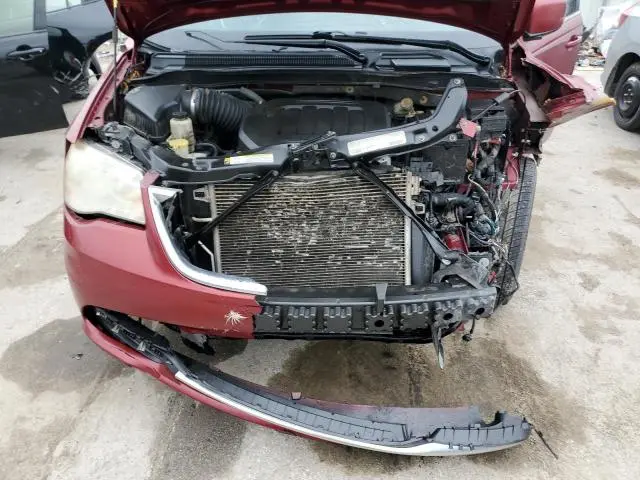 2012 CHRYSLER TOWN & COUNTRY TOURING  