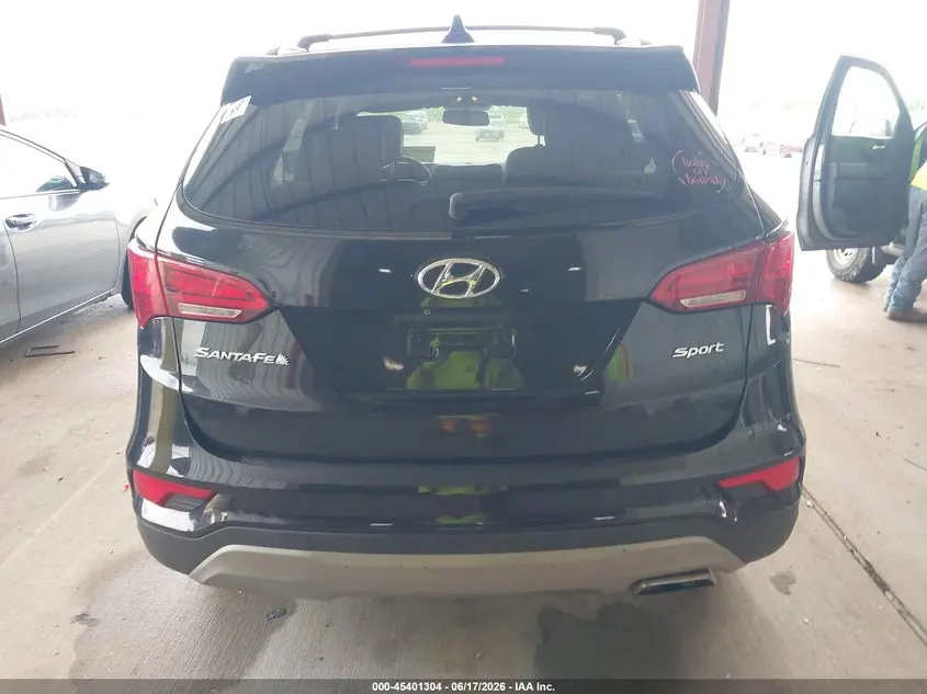 2017 HYUNDAI SANTA FE SPORT 2.4L
