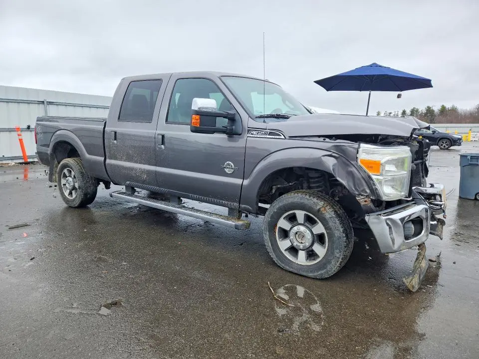 2011 FORD F350 SUPER DUTY  
