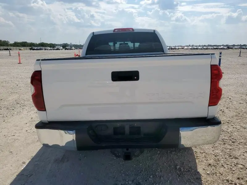 2016 TOYOTA TUNDRA DOUBLE CAB SR  