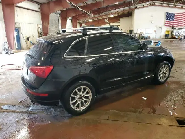 2012 AUDI Q5 PREMIUM PLUS  