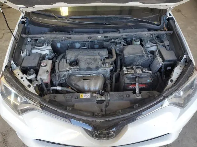 2016 TOYOTA RAV4 XLE