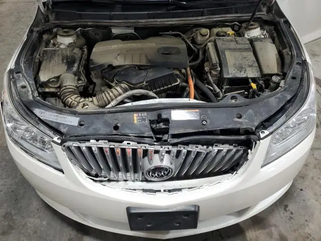 2012 BUICK LACROSSE PREMIUM  