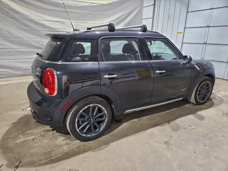 2015 MINI COOPER S COUNTRYMAN  