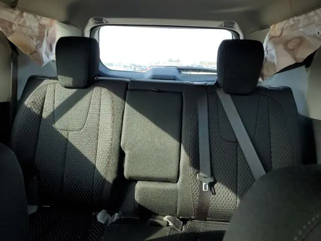 2015 CHEVROLET EQUINOX LS  