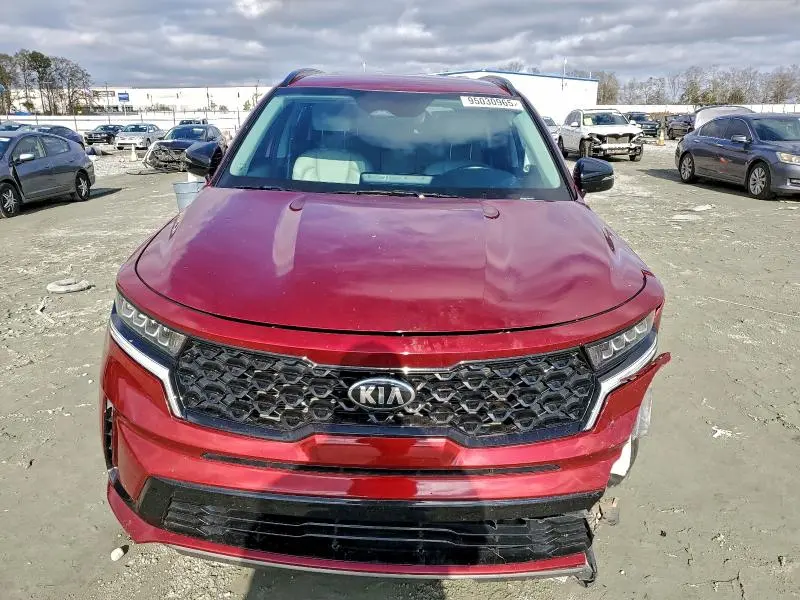2021 KIA SORENTO S  