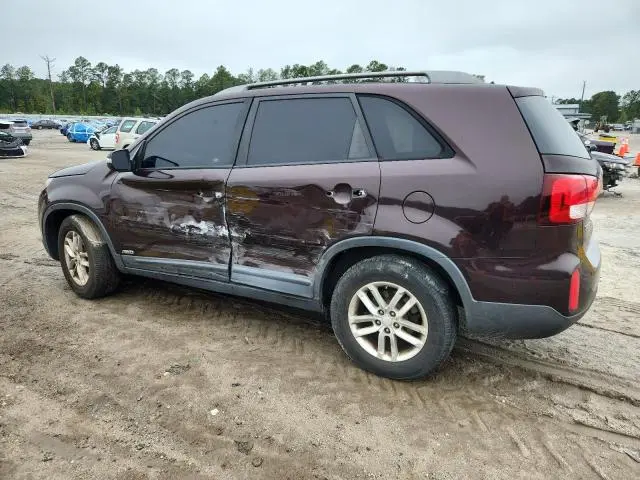 2015 KIA SORENTO LX  