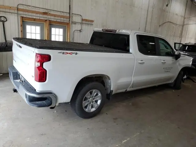 2023 CHEVROLET SILVERADO K1500 LT  