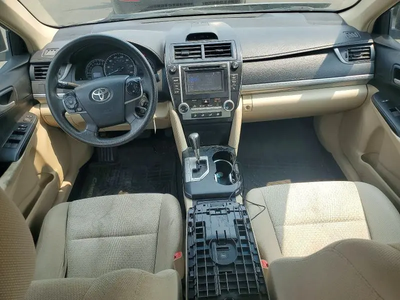 2014 TOYOTA CAMRY LE  