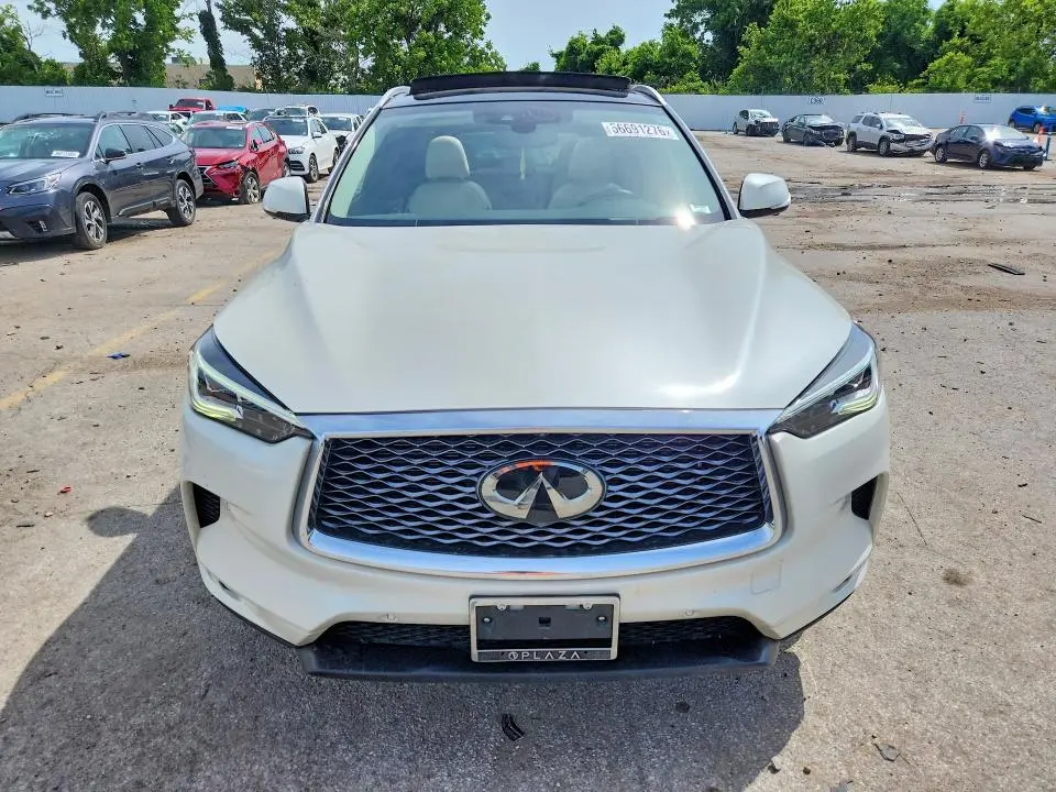 2020 INFINITI QX50 SENSORY  