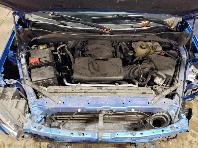 2022 CHEVROLET SILVERADO K1500 ZR2  