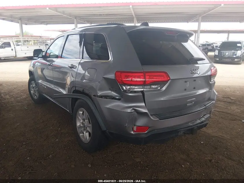 2014 JEEP GRAND CHEROKEE LAREDO