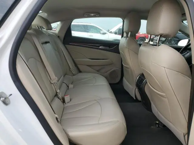 2018 BUICK LACROSSE PREFERRED