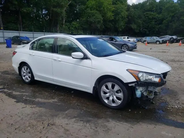 2010 HONDA ACCORD EXL  