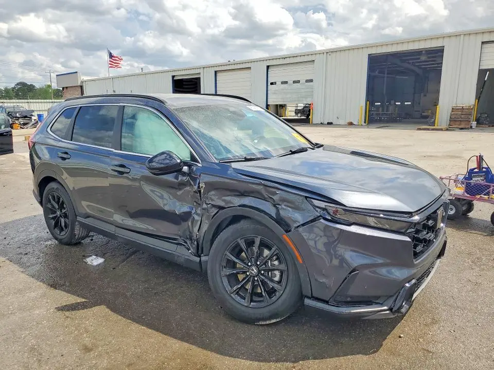 2025 HONDA CR-V SPORT-L  
