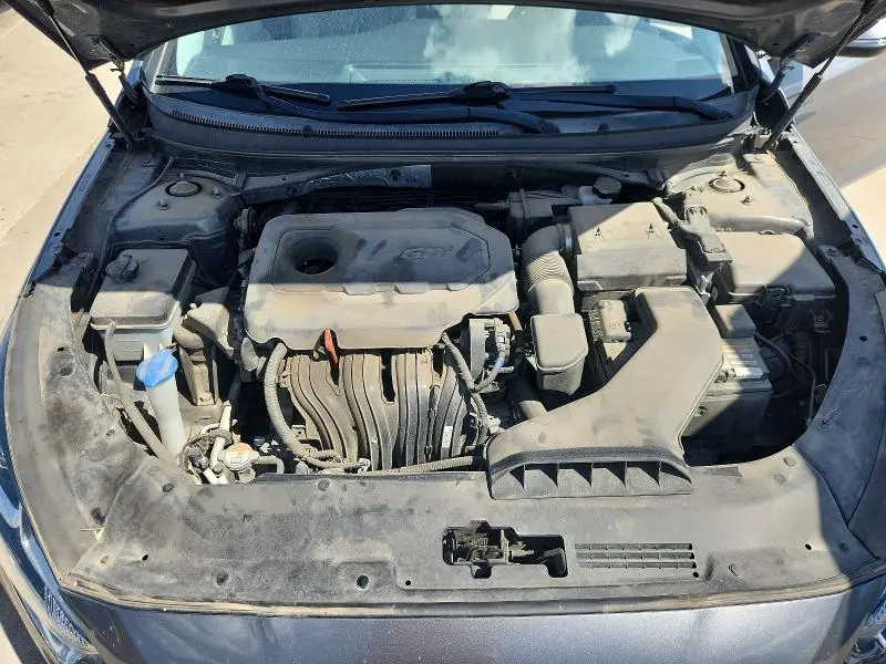 2019 HYUNDAI SONATA SEL  