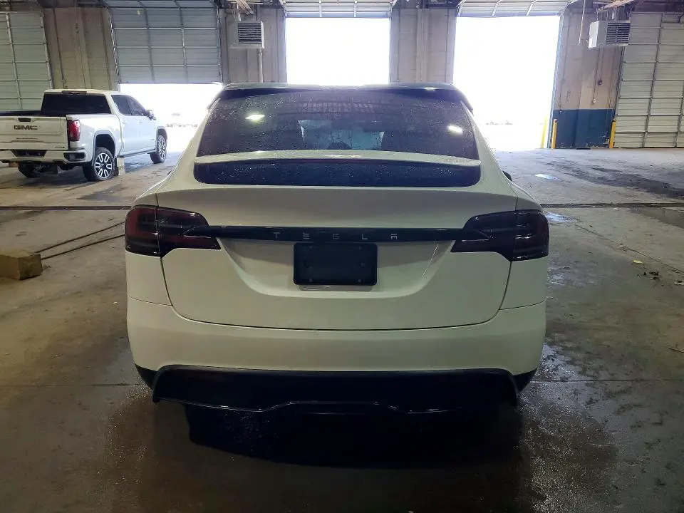 2023 TESLA MODEL X   