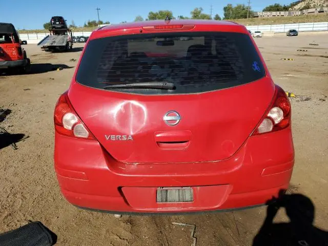 2010 NISSAN VERSA S  